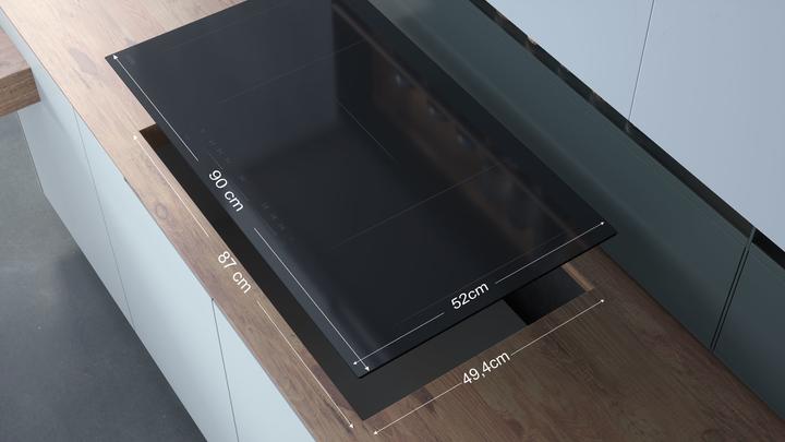 Actual product image Etna KIF590ZT
