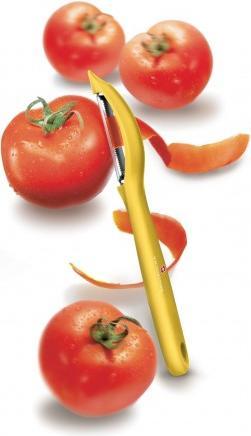 Produktbild Victorinox Universalschäler Gelb 7.6075.8