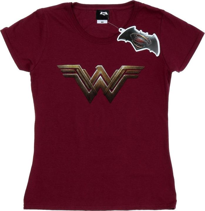 Produktbild Wonder Woman Logo TShirt aus Baumwolle (XXL)