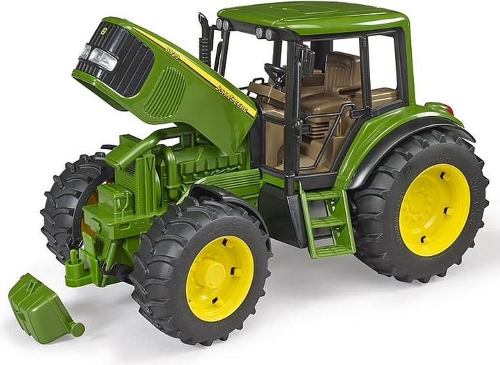 Produktbild Bruder John Deere 6920 mit Frontlader