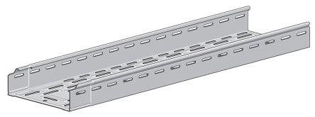 Produktbild Rs Pro Cable tray self connecting galv 60x200 3 (300 cm)