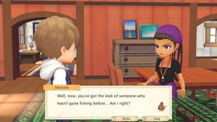 Actual product image Natsume Story of Seasons: Pioneers of Olive Town (Switch, Switch Lite, Switch OLED, EN)