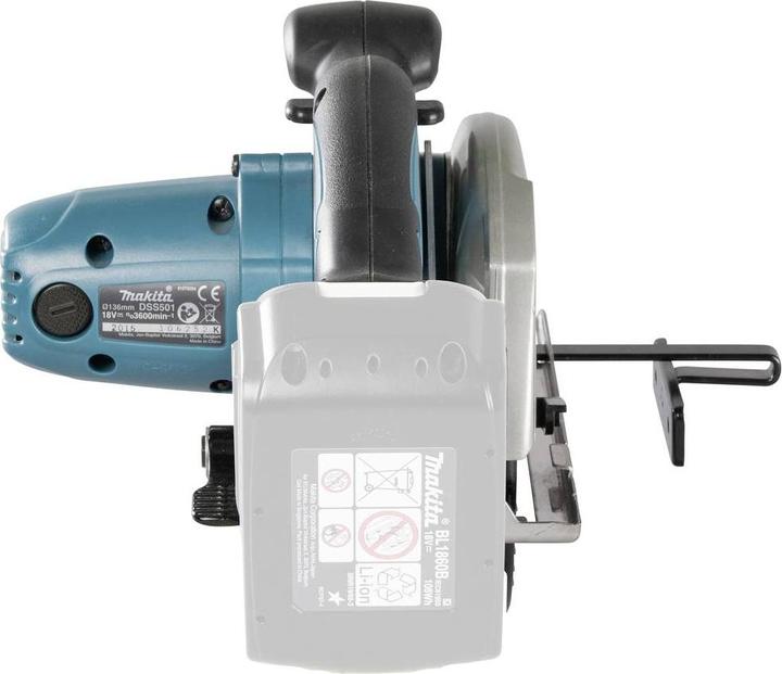 Produktbild Makita Akku-Handkreissäge