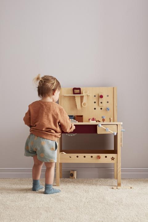 Image du produit Kids Concept Banc d'outils pour enfants