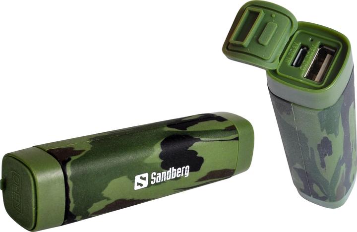 Actual product image Sandberg 420-21 (2600 mAh)