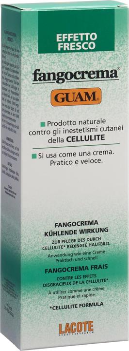 Produktbild Guam Fangocrema fresco (Körpercreme, 250 ml)