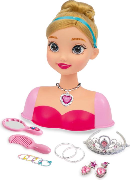 Image du produit Grandi Giochi Princesse Teste Le Cul.