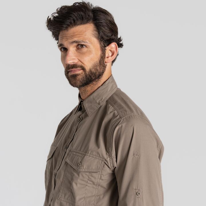 Actual product image Craghoppers Kiwi L/S Shirt (S)