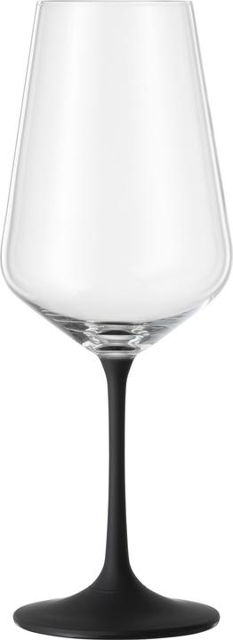 Bohemia Cristal Selection Rotweinkelch Nero (45 cl, 1 Gläser, Rotweingläser)