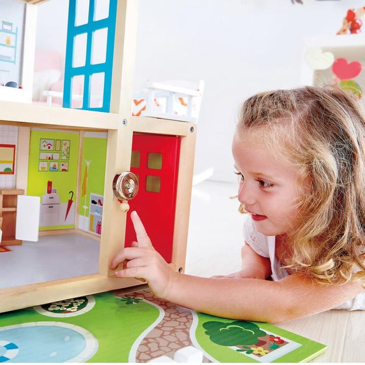 Produktbild Hape Puppen-Villa