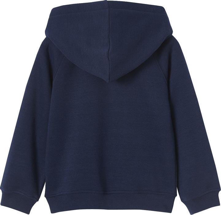 Actual product image Vertbaudet Mädchen Kapuzensweatjacke Oeko-Tex (92)