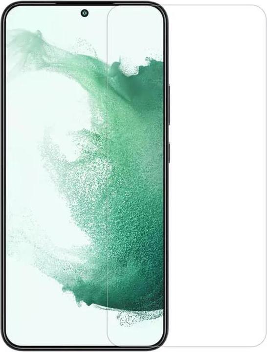 Actual product image Nillkin H+ PRO protective glass (1 Piece, Samsung Galaxy S22)