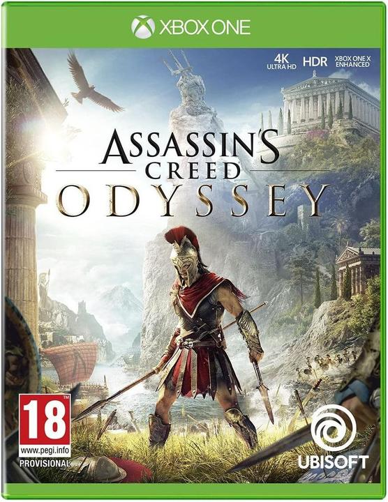 Produktbild Ubisoft Assassin’s Creed Odyssey (Xbox One S)