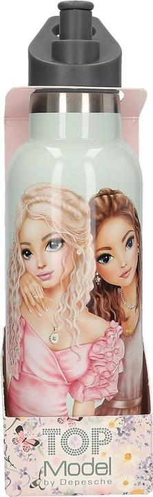Actual product image Top Model Topmodel - TOPModel Drinking Bottle SUMMER FEELING - Sage Green - 500 ml (413411) (0.50 l)