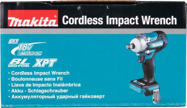 Actual product image Makita DTW300Z (Rechargeable battery operated)