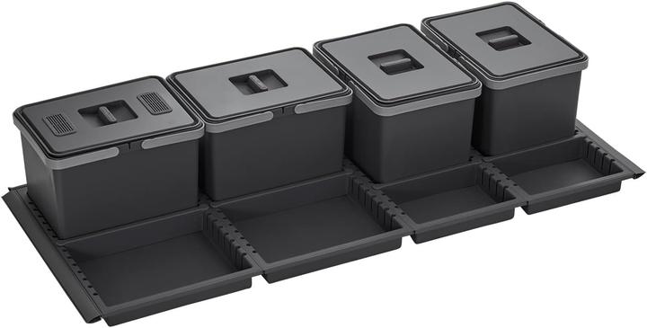 Image du produit Sotech Abfallsystem für Schubladenauszug (48 l)