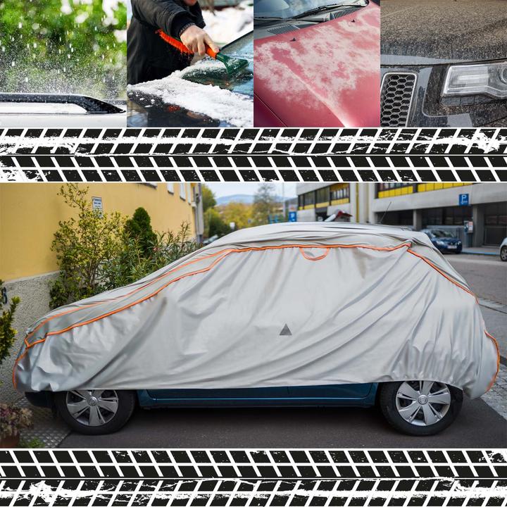 Actual product image XPOtool Full car garage XXL