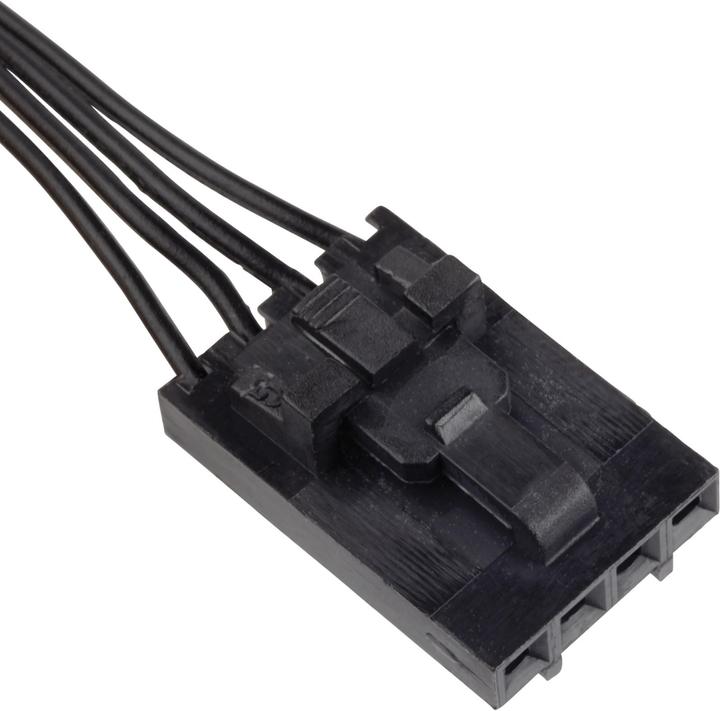Actual product image Corsair Ml140 Pro RGB (140 mm, 1 x)