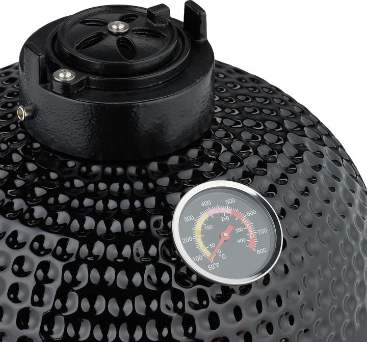 Actual product image Relaxdays Kamado grill (260 mm)