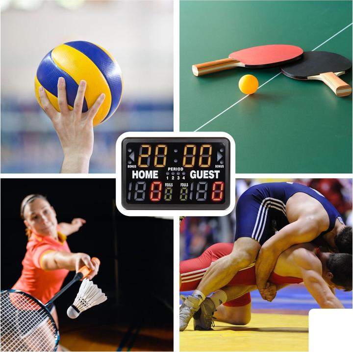 Image du produit Perel Scoreboard/Sports Timer