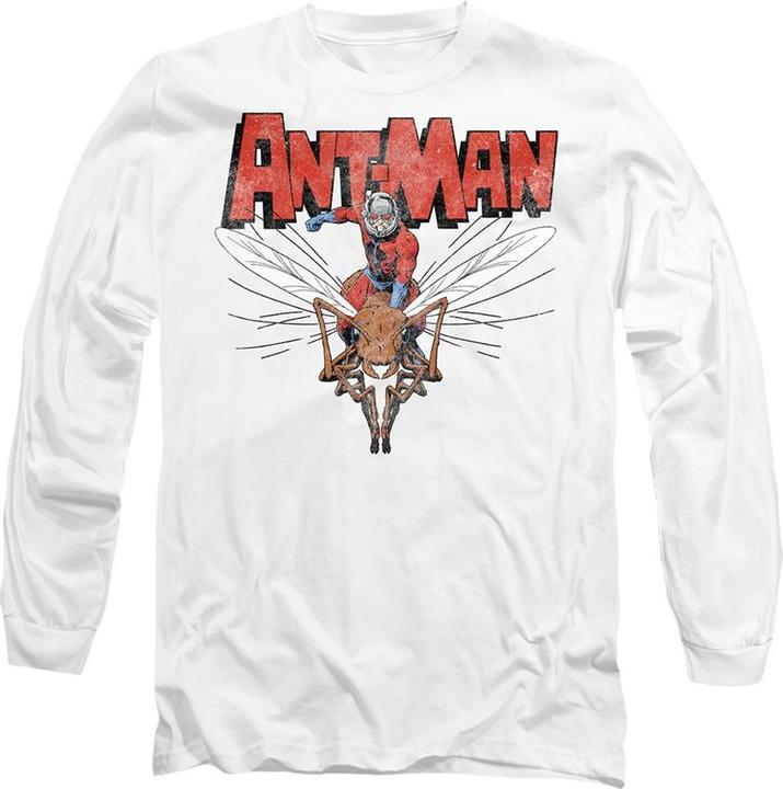 Produktbild Ant-Man and the Wasp: Quantumania TShirt (XL)