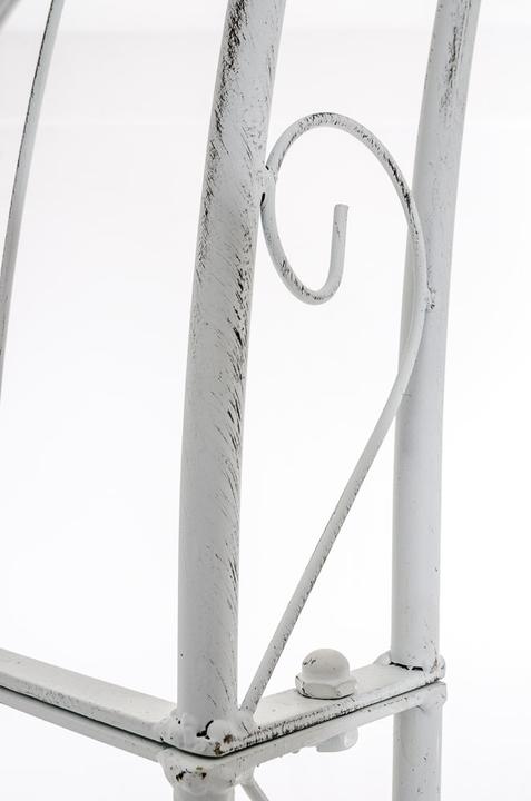 Produktbild CLP Rosenbogen Sun, antik weiss (34.50 cm, 148 cm)