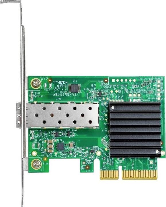 Image du produit edimax Adaptateur serveur 10GbE Gigabit Ethernet SFP+ PCI Express (PCI-E x4)