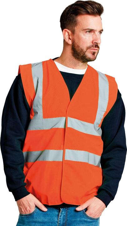 Produktbild UCC HiVis Weste (4XL)