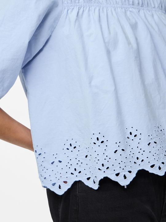 Produktbild Pieces PCSALMINA 2/4-ARM Oberteil mit kurzen Ärmeln (L)