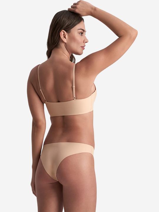 Produktbild Bye Bra Invisible Brazilian Nude + Black (L)