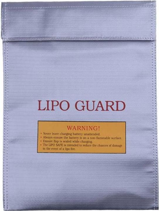 G.T. Power LiPo Bag Large (30 cm, 23 cm)