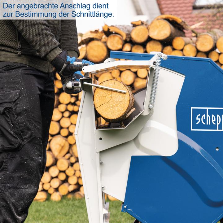 Produktbild Scheppach HS510