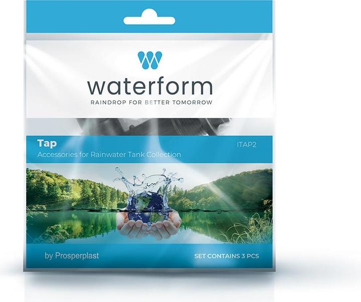 Produktbild Prosper Wasserhahn für Regenwassertank