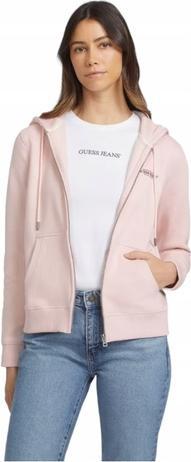 Guess Gj Zip Hood Damen-Sweatshirt (S)