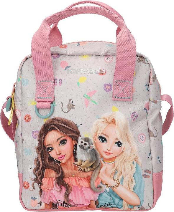 Actual product image Top Model Topmodel - Shoulderbag JUICY - Pink, Yellow (413327)