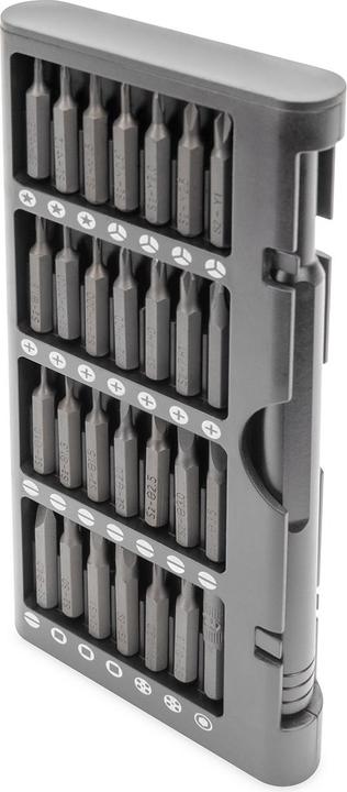 Actual product image Digitus Precision Mechanic Screwdriver Set, 57-piece