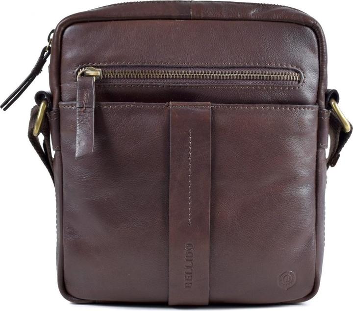 Miguel Bellido Ledertasche