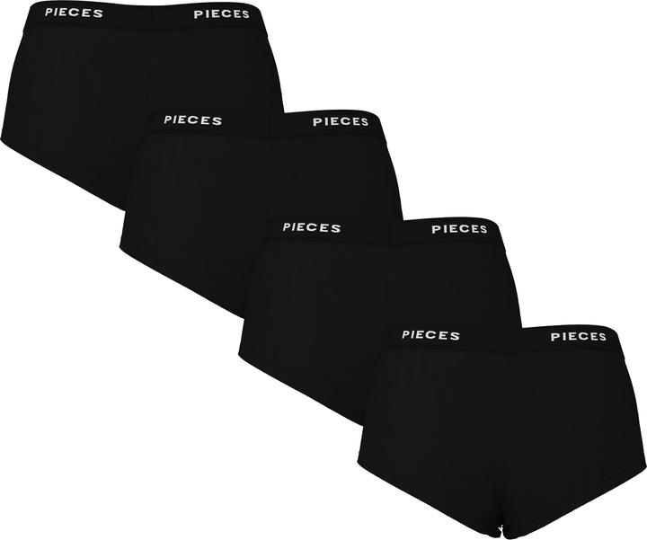Actual product image Pieces Logo (M, pack of 4)