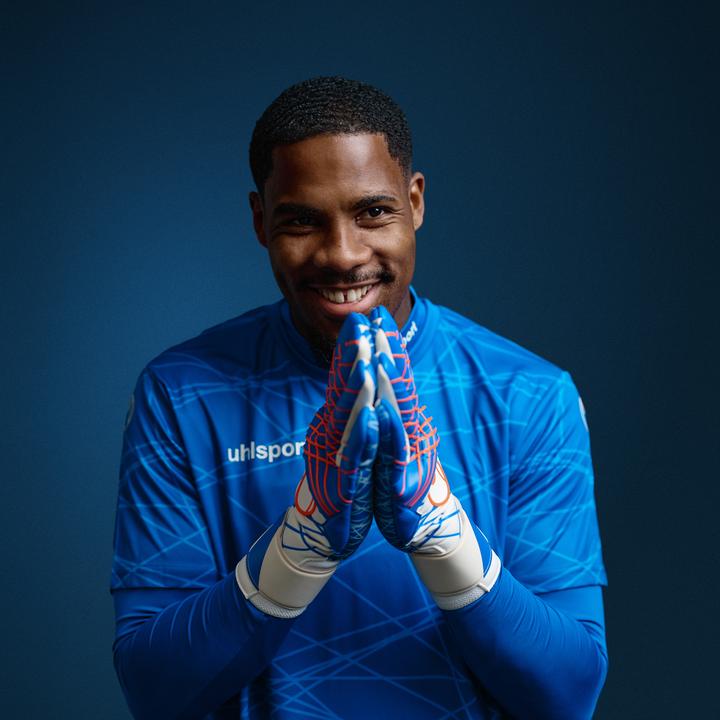 Immagine prodotto Uhlsport guanti da portiere prediction ultragrip hn maignan (7)