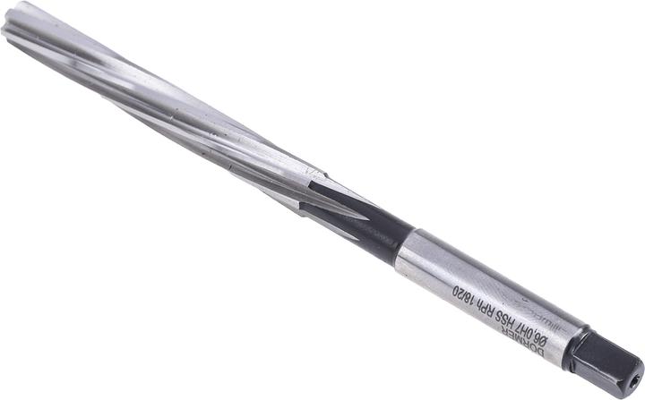 Actual product image Dormer HSS spiral flute hand reamer,6mm dia (6 millimetres)