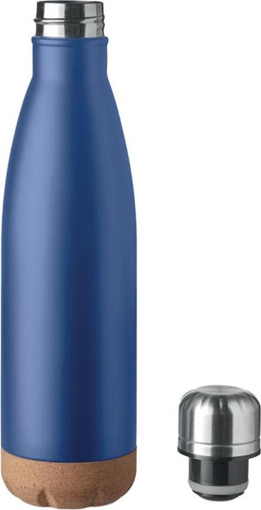 Actual product image MidOcean Aspen Cork Double Wall 500ml Water Bottle (0.50 l)