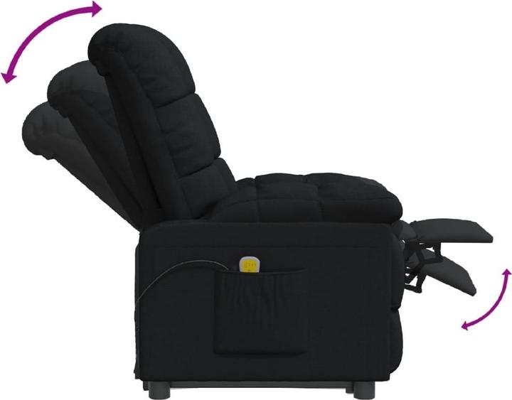 Image du produit VidaXL Fauteuil de massage