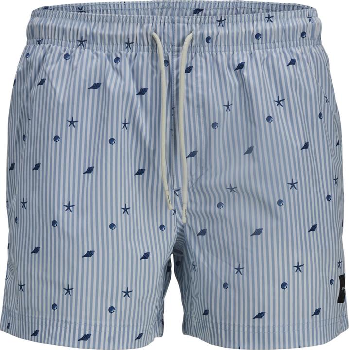Produktbild Jack & Jones Regular Fit Badeshorts Badeshorts (S)
