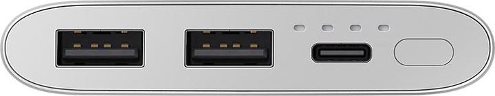 Actual product image Samsung EB-P1100 (10000 mAh, 15 W, 37 Wh)