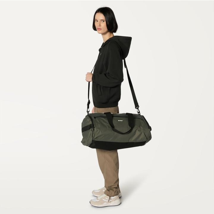 Actual product image K-Way MarevilleDuffle BagGrey (56.30 l)
