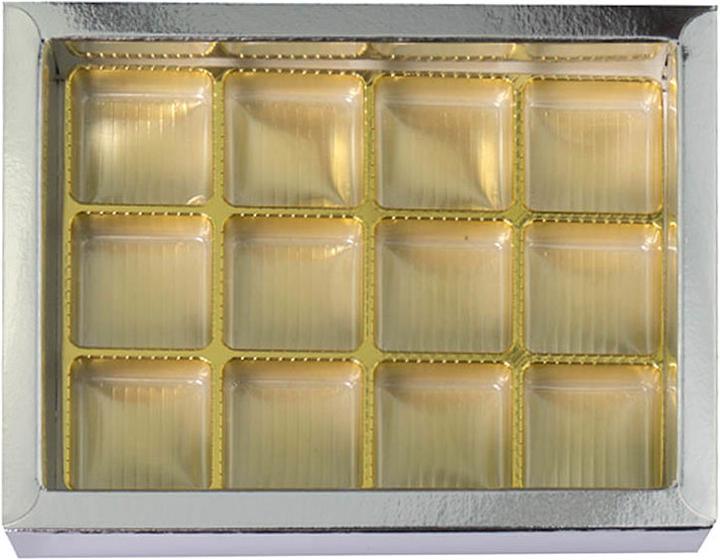 Produktbild miniSchoggi Pralinenschachtel für 12 Pralinen (12 x)