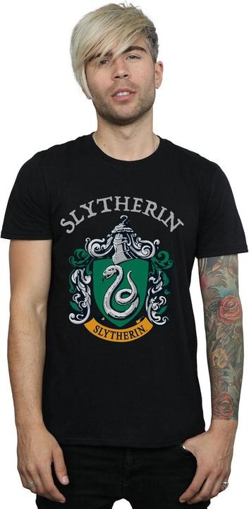 Immagine prodotto Slytherin Crest Maglietta Uomo (M)