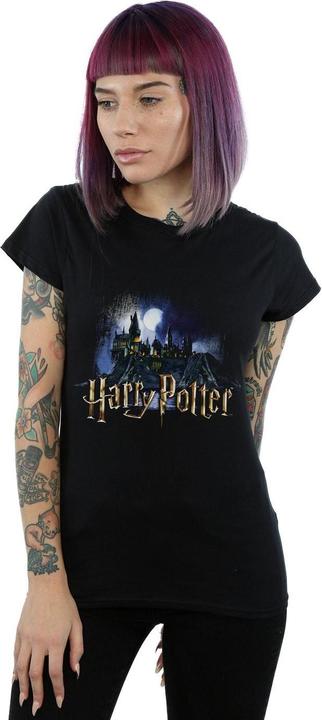 Produktbild Absolute Cult Hogwarts Castle TShirt (S)