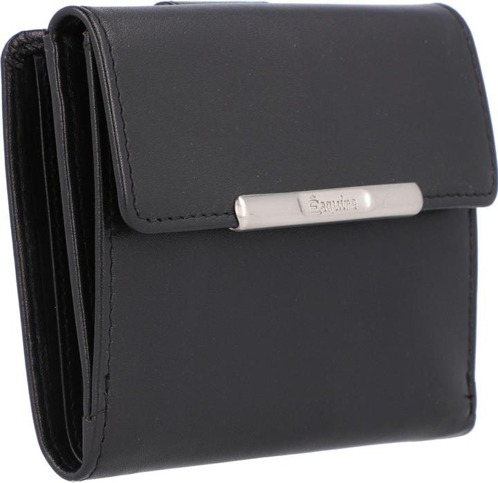 Actual product image Esquire Helena wallet RFID leather 10.5 cm