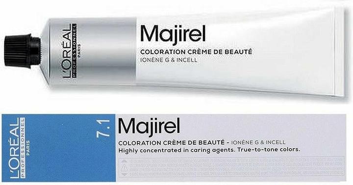 Image du produit L'Oréal Professionnel Majirel (7,1 frêne blond moyen)
